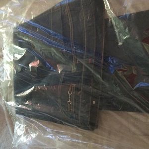Gucci men's bluejeans